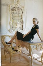 NATALIE PORTMAN in Vogue UK, October 2005