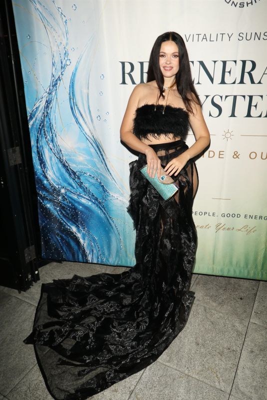NATASHA BLASICK at Innercircle USA Model Showcase Hosted by Chase Bell at Godfrey Hotel in Hollywood 05/30/2026