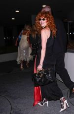 NATASHA LYONNE at 3rd Annual CULT100 at The Guggenheim on Upper East Side in New York City 04/30/2026