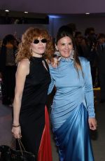 NATASHA LYONNE at 3rd Annual CULT100 at The Guggenheim on Upper East Side in New York City 04/30/2026