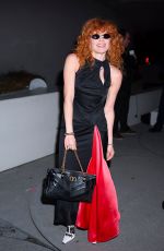 NATASHA LYONNE at 3rd Annual CULT100 at The Guggenheim on Upper East Side in New York City 04/30/2026