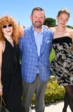 NATASHA LYONNE at Construction Film and Media Capital Technologies Luncheon at 79th Cannes Film Festival 05/16/2026