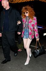 NATASHA LYONNE at The Dirty Rose Burlesque Experience, a pre-Met Gala Event at The Times Square EDITION in New York City 05/02/2026
