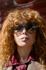 NATASHA LYONNE for M Revista de Milenio, May 2026