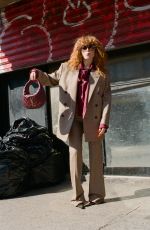 NATASHA LYONNE for M Revista de Milenio, May 2026