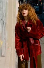 NATASHA LYONNE for M Revista de Milenio, May 2026