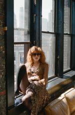 NATASHA LYONNE for M Revista de Milenio, May 2026