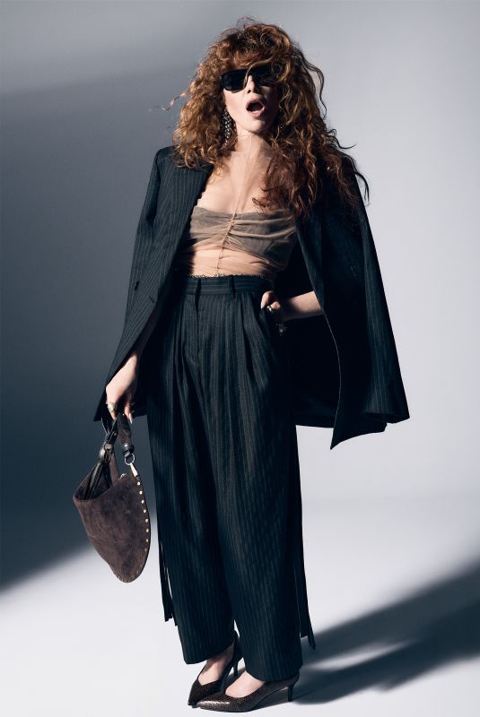NATASHA LYONNE for Who What Wear, May 2026