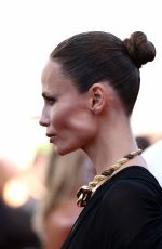 NATASHA POLY at El Ser Querido (The Beloved) Screening at 79th Cannes Film Festival 05/16/2026