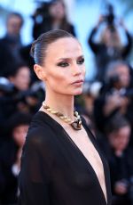 NATASHA POLY at El Ser Querido (The Beloved) Screening at 79th Cannes Film Festival 05/16/2026