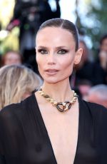 NATASHA POLY at El Ser Querido (The Beloved) Screening at 79th Cannes Film Festival 05/16/2026