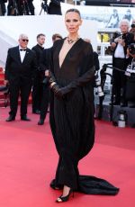 NATASHA POLY at El Ser Querido (The Beloved) Screening at 79th Cannes Film Festival 05/16/2026