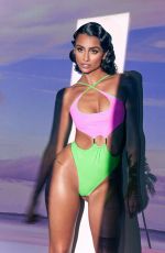 NAZANIN MANDI for Solo Mío Swim, Summer 2026 Campaign