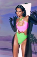 NAZANIN MANDI for Solo Mío Swim, Summer 2026 Campaign