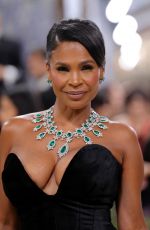 NIA LONG at 2026 Met Gala Celebrating Costume Art at Metropolitan Museum of Art in New York City 05/04/2026
