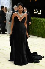 NIA LONG at 2026 Met Gala Celebrating Costume Art at Metropolitan Museum of Art in New York City 05/04/2026