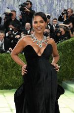 NIA LONG at 2026 Met Gala Celebrating Costume Art at Metropolitan Museum of Art in New York City 05/04/2026