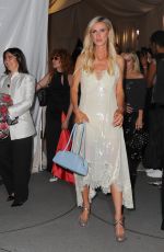 NICKY HILTON at 3rd Annual CULT100 at The Guggenheim on Upper East Side in New York City 04/30/2026