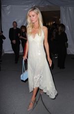 NICKY HILTON at 3rd Annual CULT100 at The Guggenheim on Upper East Side in New York City 04/30/2026
