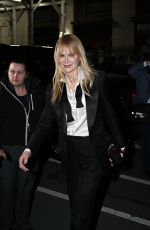 NICOLE KIDMAN Arrives at Jeff Bezo