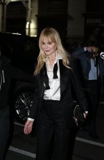 NICOLE KIDMAN Arrives at Jeff Bezo