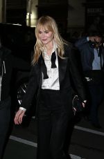 NICOLE KIDMAN Arrives at Jeff Bezo