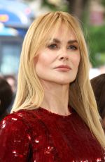 NICOLE KIDMAN at 2026 Met Gala Celebrating Costume Art at Metropolitan Museum of Art in New York City 05/04/2026