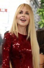 NICOLE KIDMAN at 2026 Met Gala Celebrating Costume Art at Metropolitan Museum of Art in New York City 05/04/2026