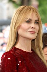 NICOLE KIDMAN at 2026 Met Gala Celebrating Costume Art at Metropolitan Museum of Art in New York City 05/04/2026