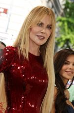 NICOLE KIDMAN at 2026 Met Gala Celebrating Costume Art at Metropolitan Museum of Art in New York City 05/04/2026