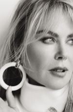 NICOLE KIDMAN in Vogue China, May 2026