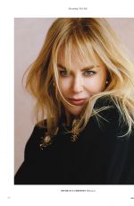 NICOLE KIDMAN in Vogue China, May 2026