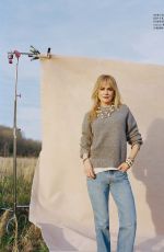 NICOLE KIDMAN in Vogue China, May 2026