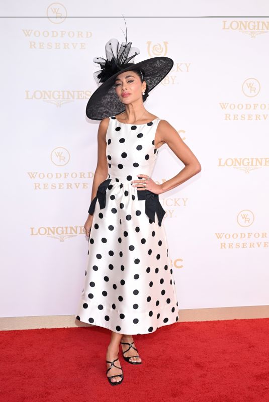 NICOLE SCHERZINGER at 152nd Kentucky Derby at Churchill Downs in Louisville 05/02/2026
