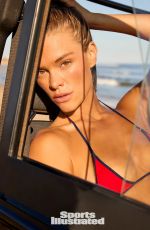 NINA AGDAL for Sports Illustrated Swimsuit Edition 2026