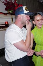 NINA DOBREV at 2nd Annual Put That Shit On Celebration with Tequila Don Julio in New York City 05/02/2026
