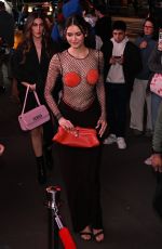 NINA DOBREV at Vogue Met Gala Pre-Party at Madame Tussauds in New York City 05/01/2026