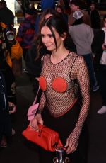 NINA DOBREV at Vogue Met Gala Pre-Party at Madame Tussauds in New York City 05/01/2026