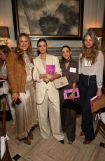 NINA DOBREV at Women in Wellness Lunch in New York City 05/12/2026