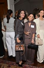 NINA DOBREV at Women in Wellness Lunch in New York City 05/12/2026