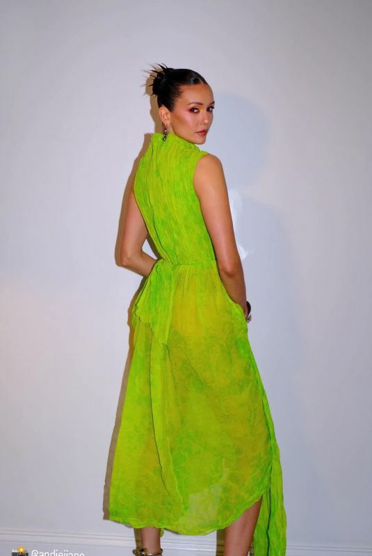 NINA DOBREV – Instagram Photos 05/04/2026
