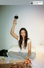 NINA DOBREV - Instagram Photos 05/8/2026