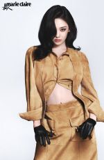 NINGNING for Marie Claire China, May 2026