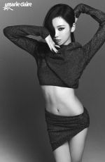 NINGNING for Marie Claire China, May 2026