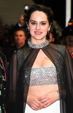NOEMIE MERLANT at Roma Elastica Screening at 79th Cannes Film Festival at Palais des Festivals in Cannes 05/20/2026