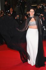 NOEMIE MERLANT at Roma Elastica Screening at 79th Cannes Film Festival at Palais des Festivals in Cannes 05/20/2026