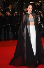 NOEMIE MERLANT at Roma Elastica Screening at 79th Cannes Film Festival at Palais des Festivals in Cannes 05/20/2026