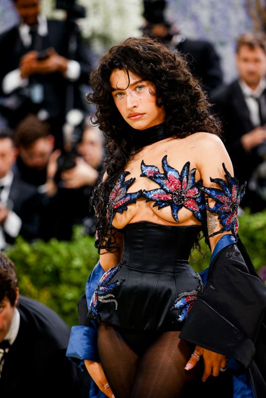 ODESSA A’ZION at 2026 Met Gala Celebrating Costume Art at Metropolitan Museum of Art in New York City 05/04/2026