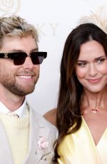 ODETTE ANNABLE at 152nd Kentucky Derby at Churchill Downs in Louisville 05/02/2026
