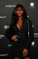 OLANDRIA at Sports Illustrated Swimsuit Social Club in New York City 05/15/2026